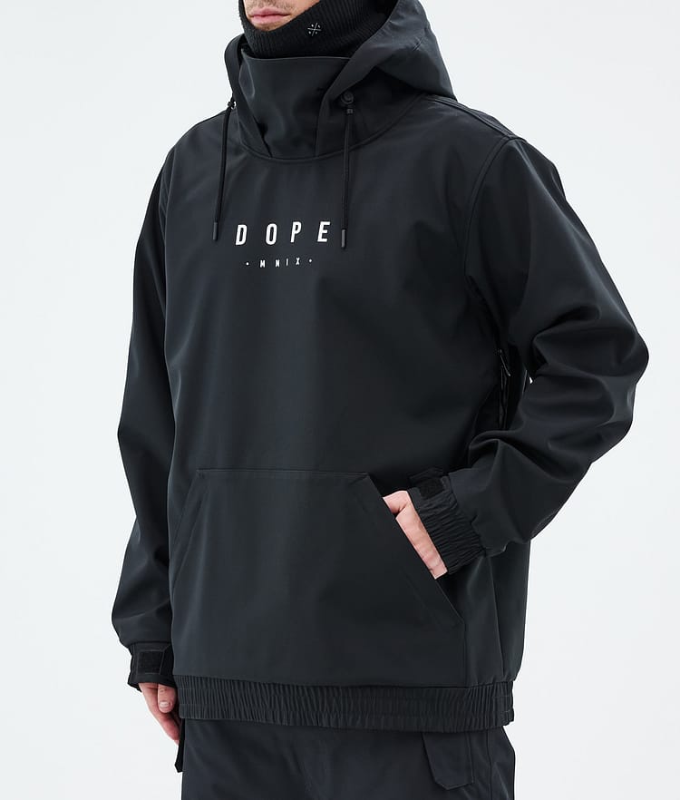 Dope Yeti Snowboardjakke Herre Aphex Black, Bilde 7 av 7