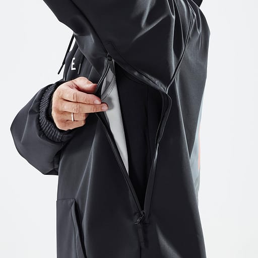 Ventilasjon under armene Hovedproduktdetaljbilde,