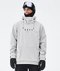 Dope Yeti Snowboardjakke Herre Aphex Light Grey Renewed, Bilde 2 av 8