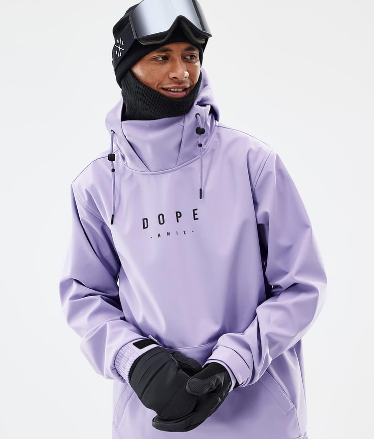 Dope Yeti Snowboardjakke Herre Aphex Faded Violet, Bilde 3 av 7