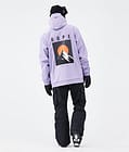 Dope Yeti Skijakke Herre Aphex Faded Violet, Bilde 3 av 7