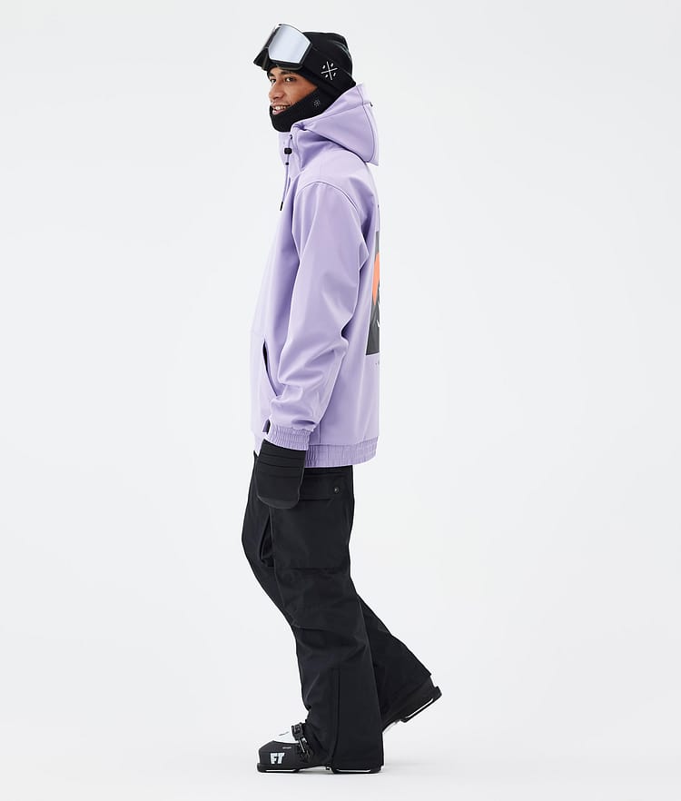 Dope Yeti Skijakke Herre Aphex Faded Violet, Bilde 4 av 7