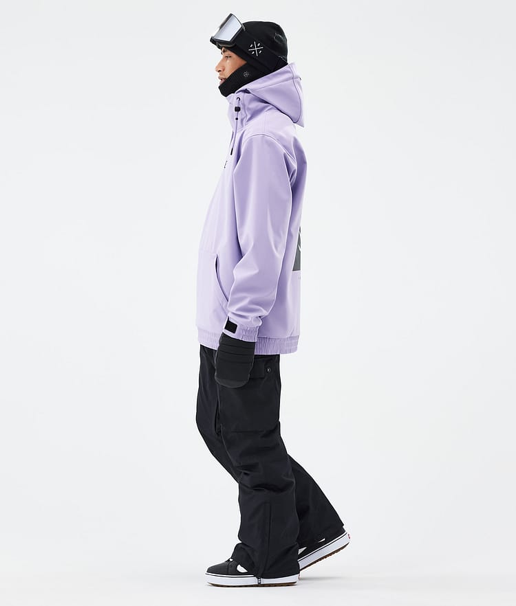 Dope Yeti Snowboardjakke Herre Aphex Faded Violet, Bilde 4 av 7