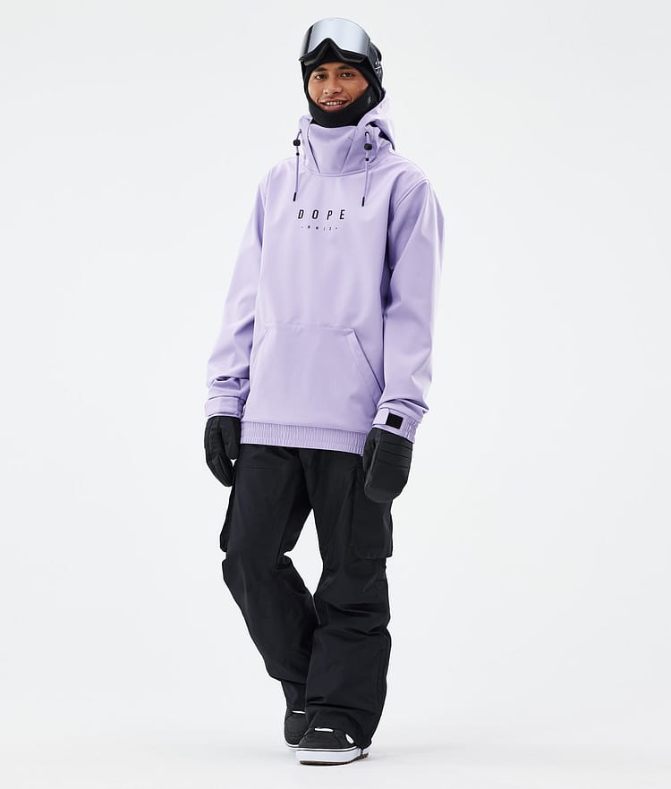 Dope Yeti Snowboardjakke Herre Aphex Faded Violet, Bilde 5 av 7