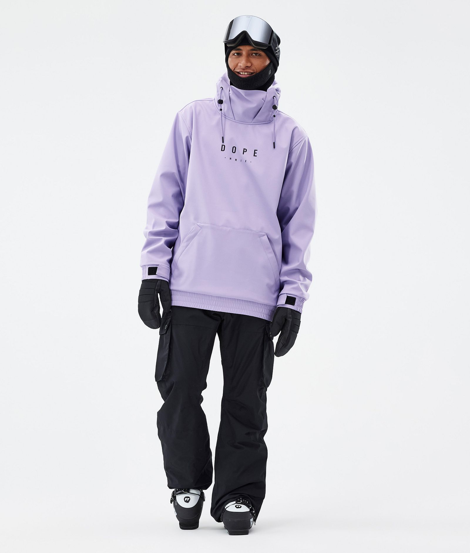 Dope Yeti Skijakke Herre Aphex Faded Violet, Bilde 5 av 7