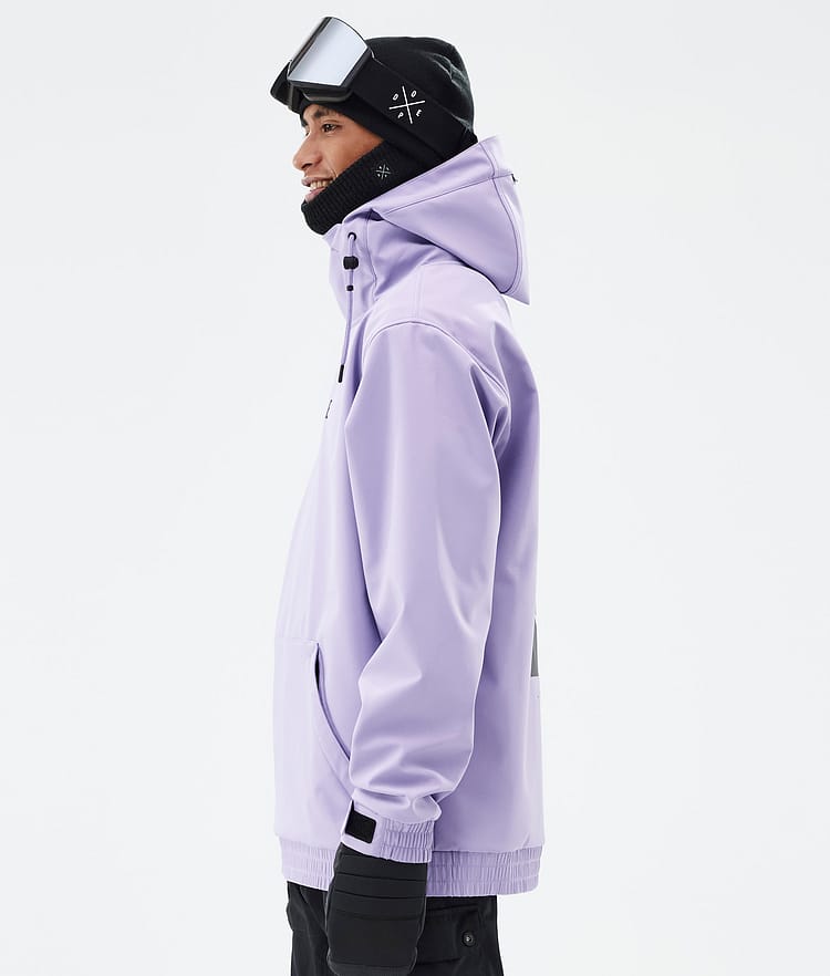 Dope Yeti Snowboardjakke Herre Aphex Faded Violet, Bilde 7 av 7