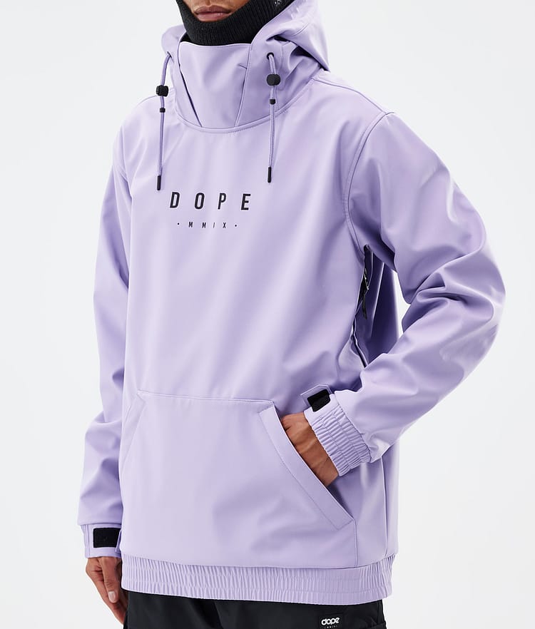 Dope Yeti Skijakke Herre Aphex Faded Violet, Bilde 7 av 7