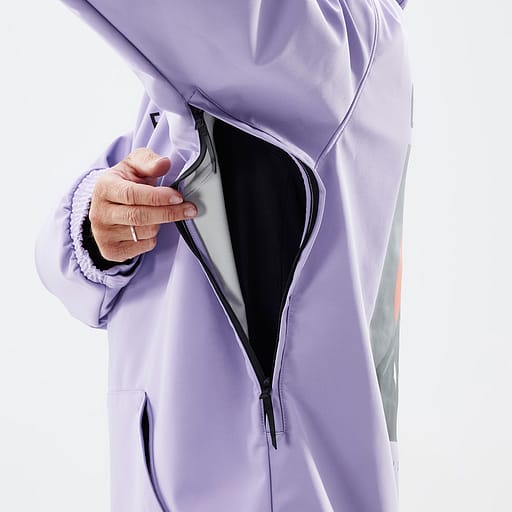 Ventilasjon under armene Hovedproduktdetaljbilde,