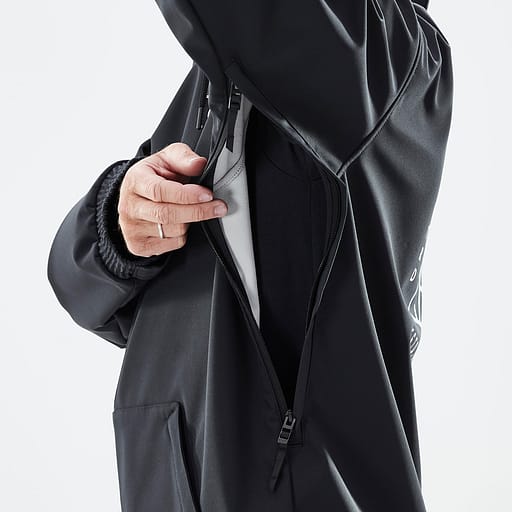 Ventilasjon under armene Hovedproduktdetaljbilde,