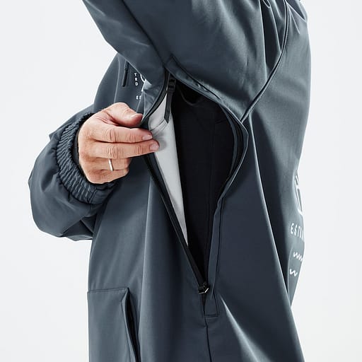 Ventilasjon under armene Hovedproduktdetaljbilde,