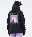 Dope Yeti W Skijakke Dame Aphex Black