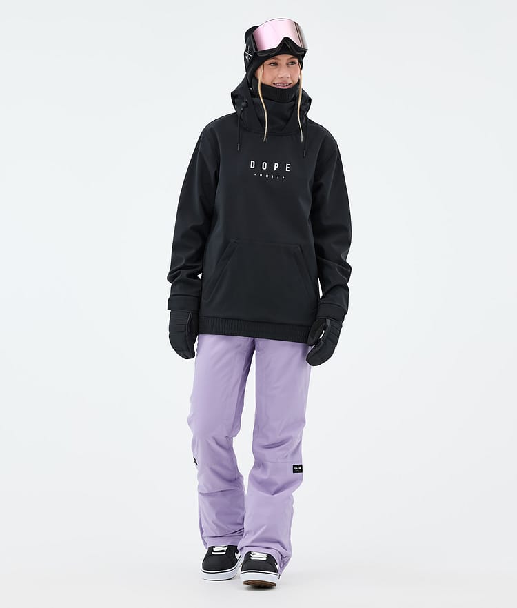 Dope Yeti W Snowboardjakke Dame Aphex Black Renewed, Bilde 2 av 7