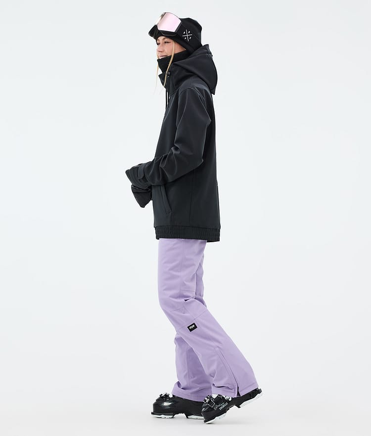 Dope Yeti W Skijakke Dame Aphex Black, Bilde 3 av 7