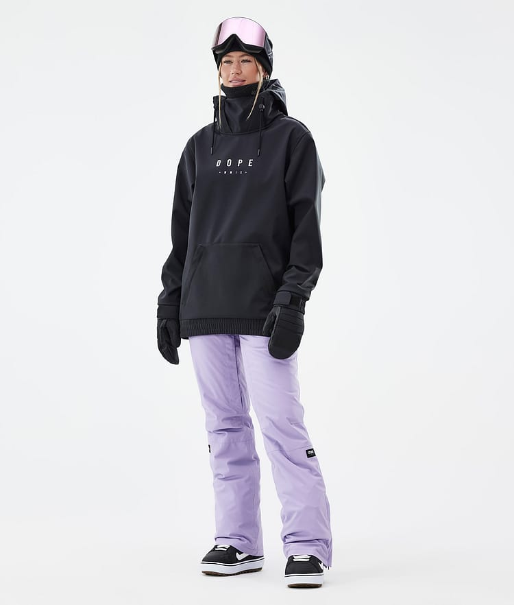 Dope Yeti W Snowboardjakke Dame Aphex Black, Bilde 5 av 7