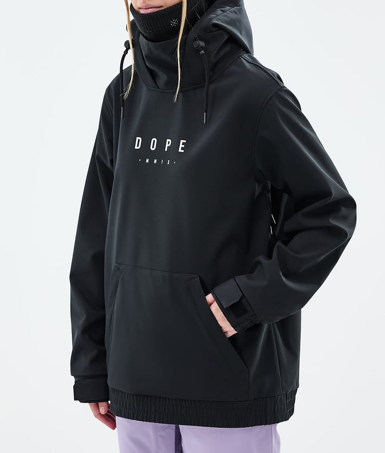 Dope Yeti W Skijakke Dame Aphex Black, Bilde 7 av 7