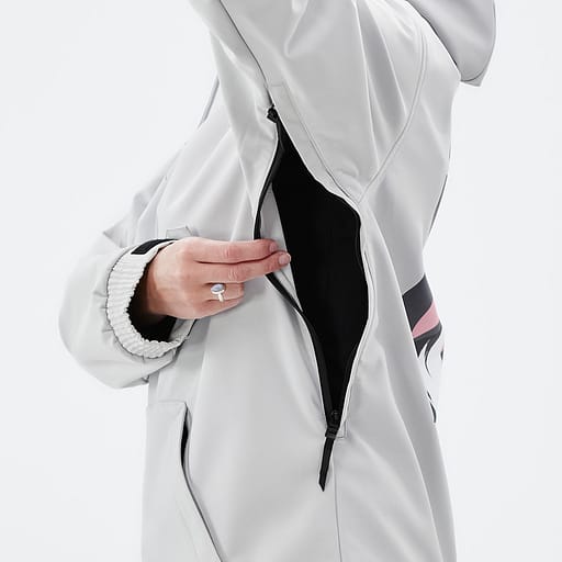 Ventilasjon under armene Hovedproduktdetaljbilde,