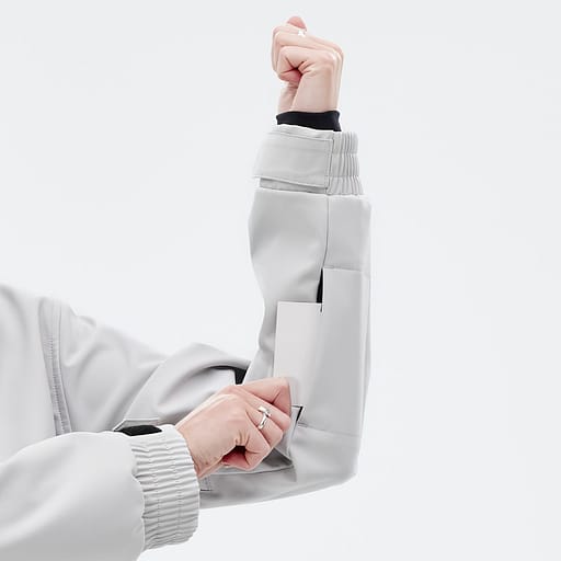 Heispass-lomme Hovedproduktdetaljbilde,