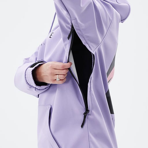 Ventilasjon under armene Hovedproduktdetaljbilde,