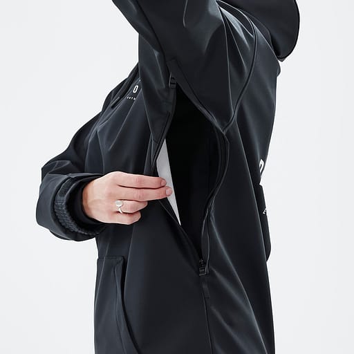 Ventilasjon under armene Hovedproduktdetaljbilde,