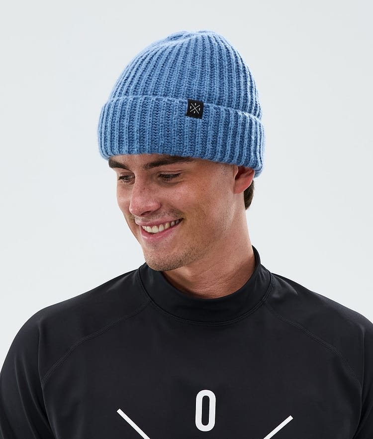 Dope Chunky Luer Blue Steel, Bilde 2 av 3