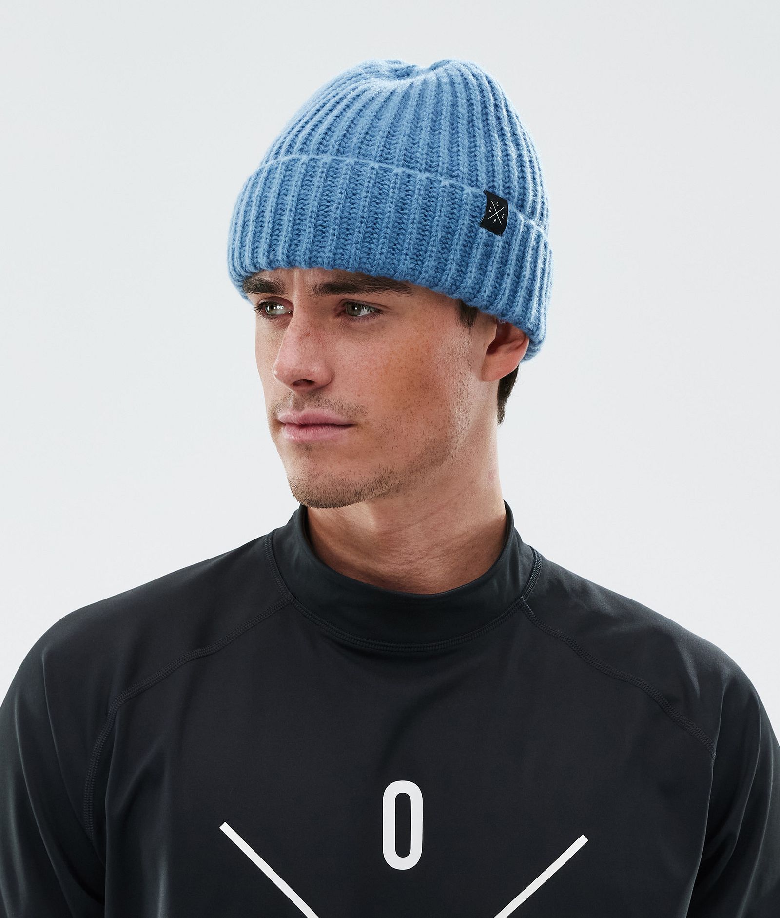 Dope Chunky Luer Blue Steel, Bilde 2 av 3