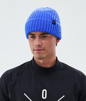 Dope Chunky Luer Cobalt Blue