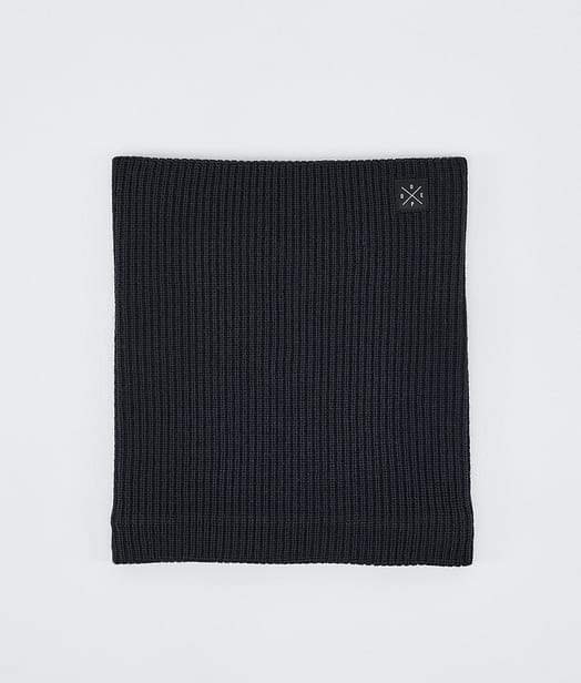 Dope 2X-Up Knitted Ansiktsmasker Black