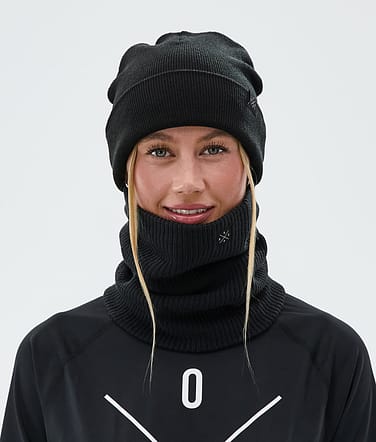 Dope 2X-Up Knitted Ansiktsmasker Black