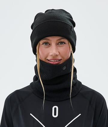 Dope 2X-Up Knitted Ansiktsmasker Black