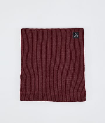Dope 2X-Up Knitted Ansiktsmasker Burgundy
