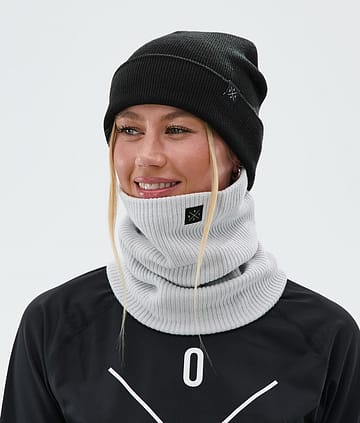 Dope 2X-Up Knitted Ansiktsmasker Light Grey