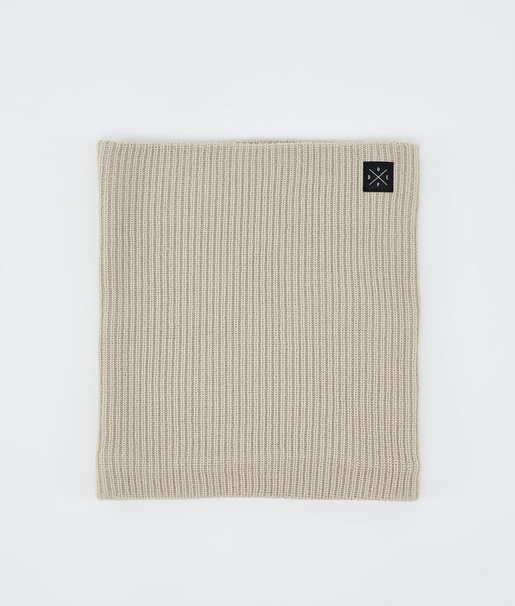 Dope 2X-Up Knitted Ansiktsmasker Sand, Bilde 1 av 3