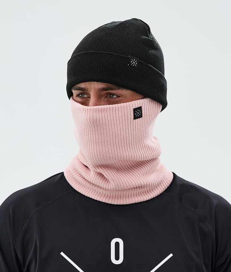 Dope 2X-Up Knitted Ansiktsmasker Soft Pink, Bilde 2 av 3