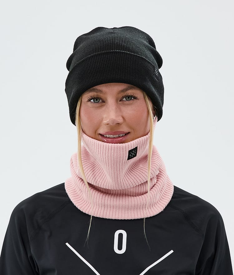 Dope 2X-Up Knitted Ansiktsmasker Soft Pink, Bilde 3 av 3