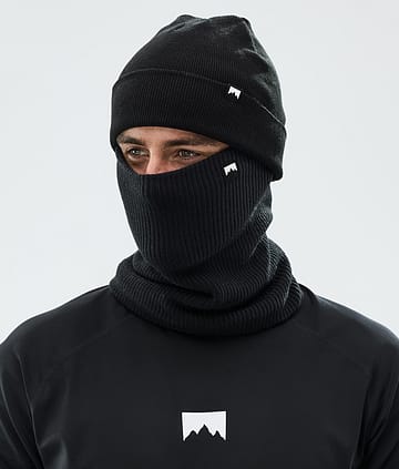 Montec Classic Knitted Ansiktsmasker Black