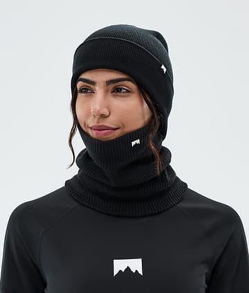 Montec Classic Knitted Ansiktsmasker Black