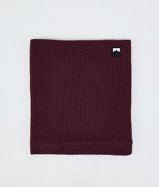 Montec Classic Knitted Ansiktsmasker Burgundy
