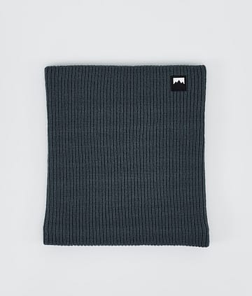 Montec Classic Knitted Ansiktsmasker Metal Blue