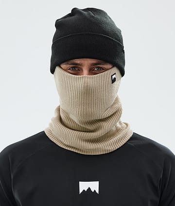 Montec Classic Knitted Ansiktsmasker Sand