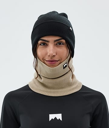 Montec Classic Knitted Ansiktsmasker Sand