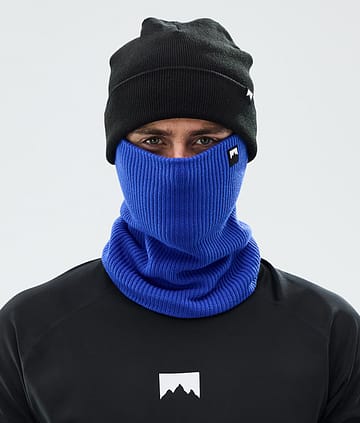 Montec Classic Knitted Ansiktsmasker Cobalt Blue