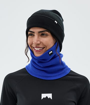 Montec Classic Knitted Ansiktsmasker Cobalt Blue