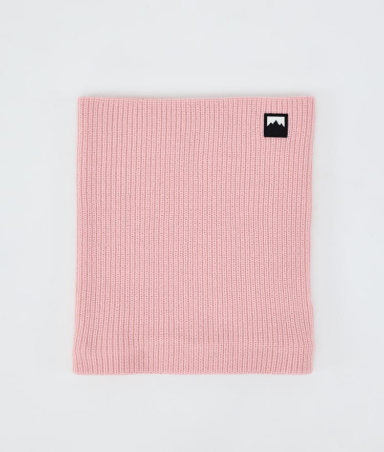Montec Classic Knitted Ansiktsmasker Soft Pink, Bilde 1 av 3