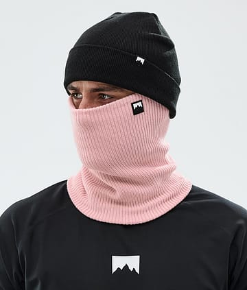 Montec Classic Knitted Ansiktsmasker Soft Pink