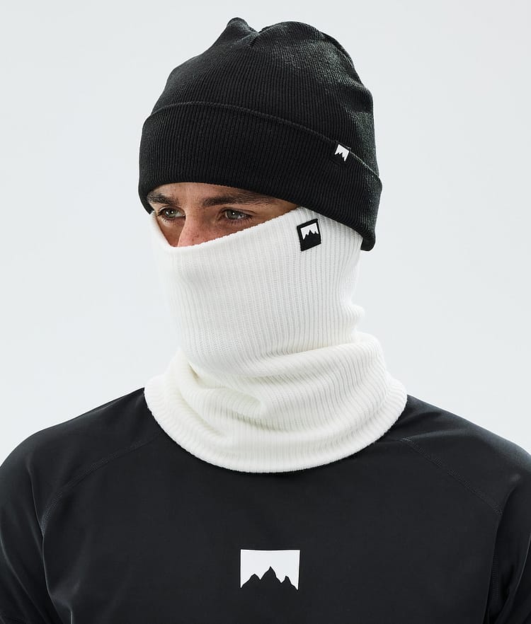 Montec Classic Knitted Ansiktsmasker Old White, Bilde 2 av 3