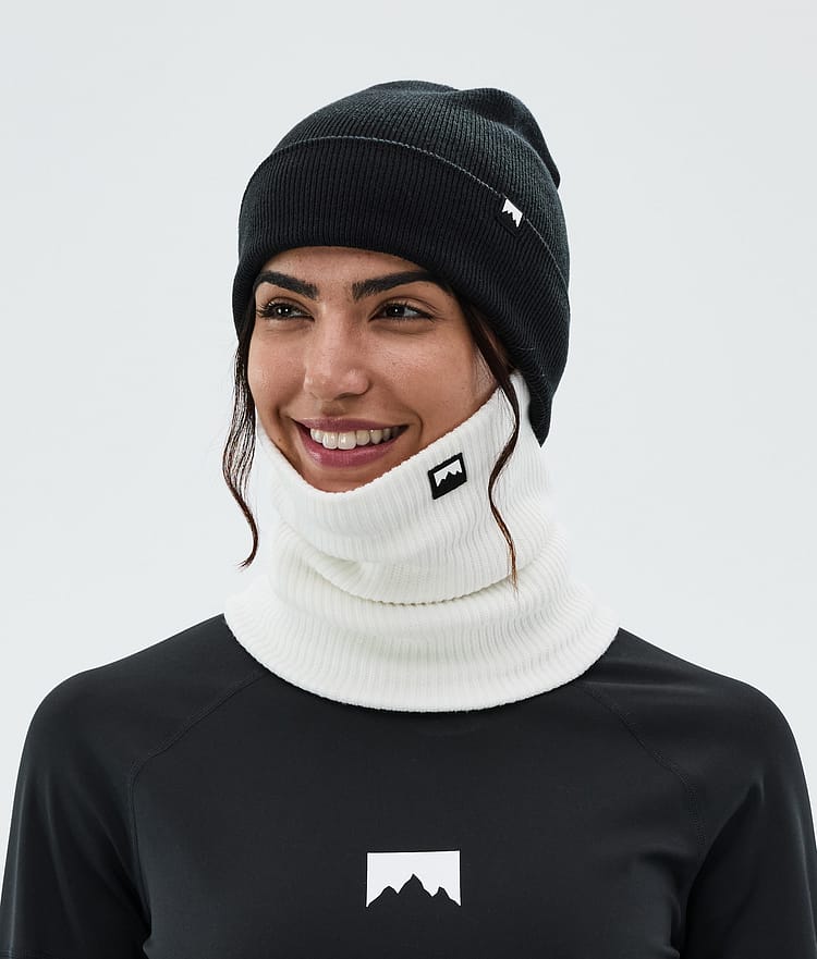 Montec Classic Knitted Ansiktsmasker Old White, Bilde 3 av 3