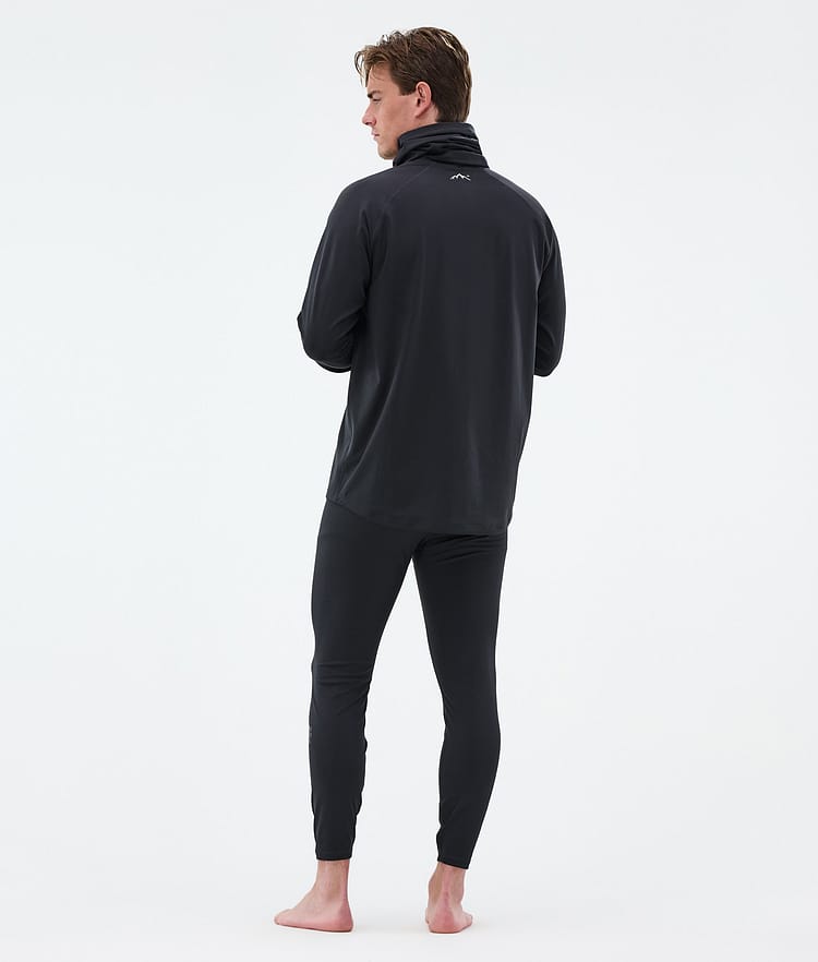 Dope Snuggle Superundertøy overdel Herre 2X-Up Black, Bilde 4 av 7