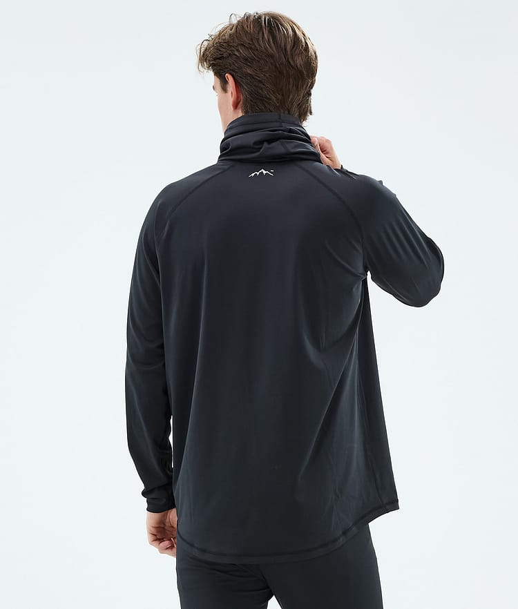 Dope Snuggle Superundertøy overdel Herre 2X-Up Black, Image 5 of 7