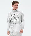 Dope Snuggle Superundertøy overdel Herre 2X-Up Grey Camo