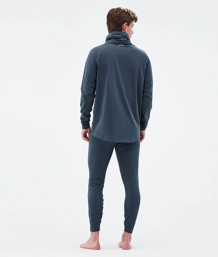 Dope Snuggle Superundertøy overdel Herre 2X-Up Metal Blue, Bilde 4 av 7